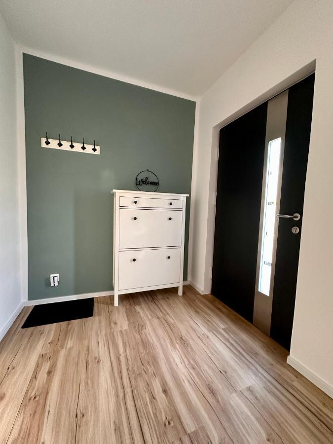 Ferienwohnung Storchennest Eisfeld Kültér fotó