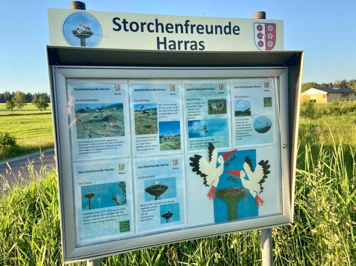 Ferienwohnung Storchennest Eisfeld Kültér fotó
